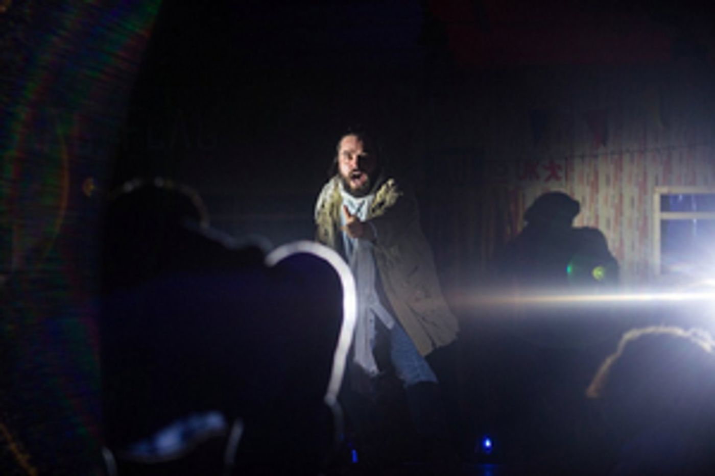 THE JUNGLE Will Return to St. Ann's Warehouse in April  Image