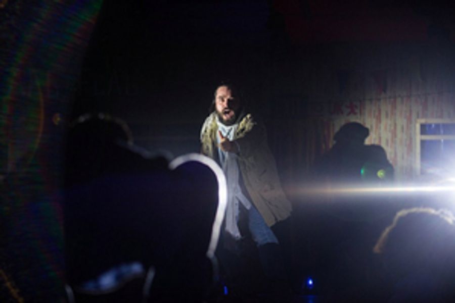 THE JUNGLE Will Return to St. Ann's Warehouse in April Image