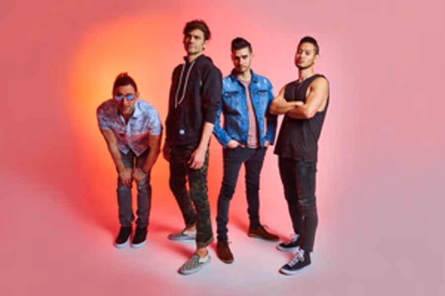 Don't Believe In Ghosts to Release New Single 'Living Like This' Image