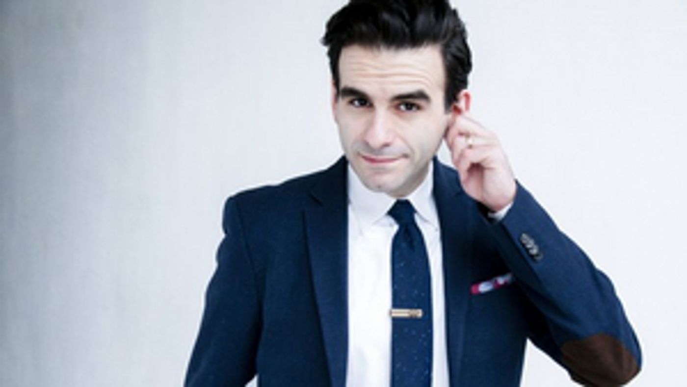 Review: JOE ICONIS AND FAMILY at Lincoln Center's American Songbook at The Appel Room  Image