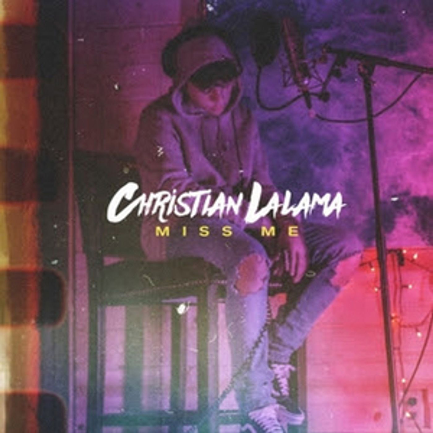 Christian Lalama Returns With 'Miss Me'  Image