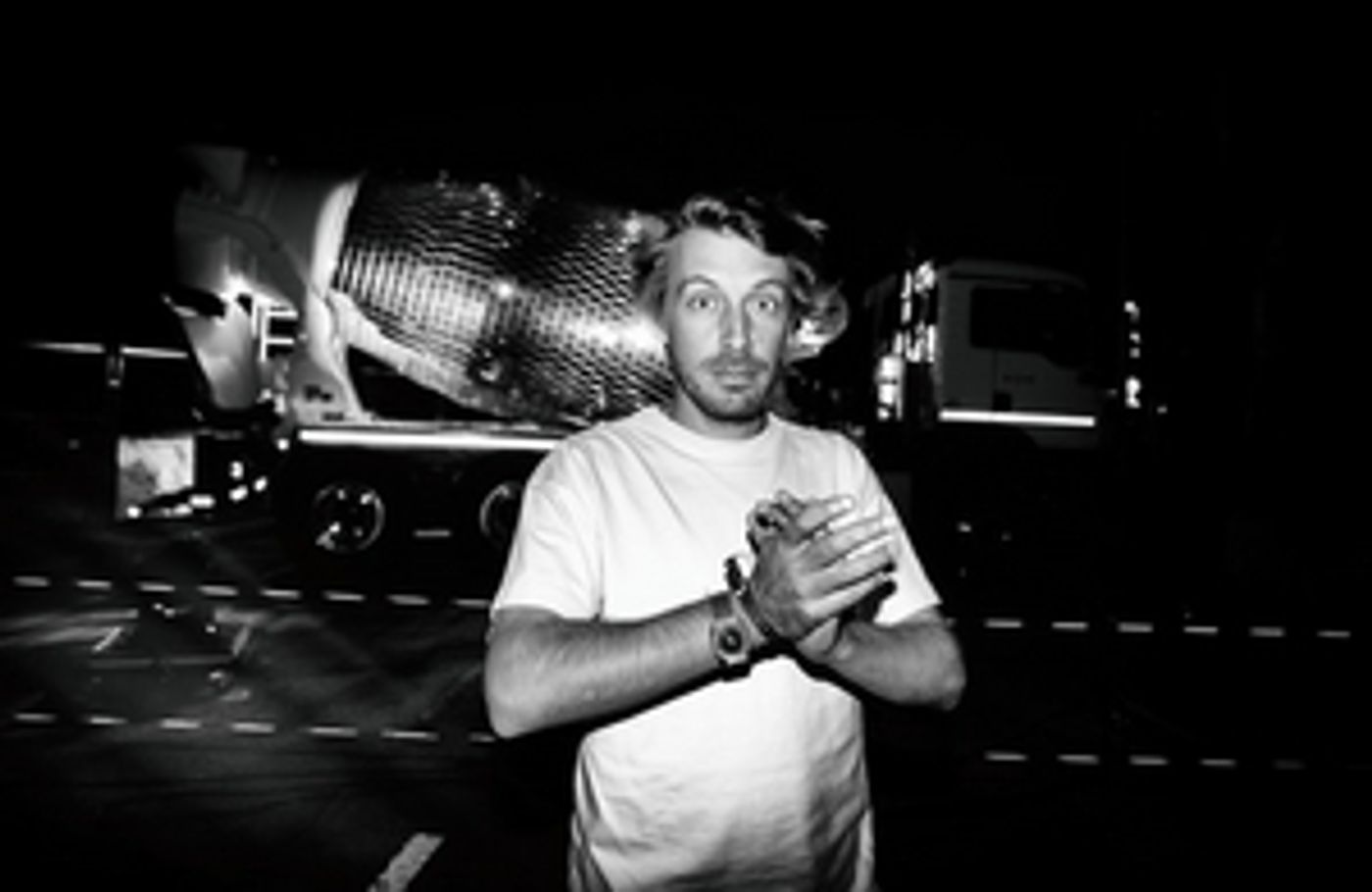 Yuksek Unveils Carefree New Single 'Into The Light Feat. Isaac Delusion'  Image