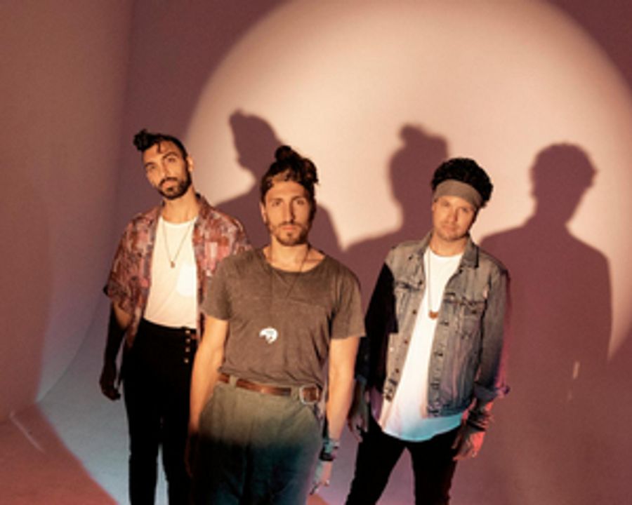 Magic Giant Premiere New Music Video 'Disaster Party' Image