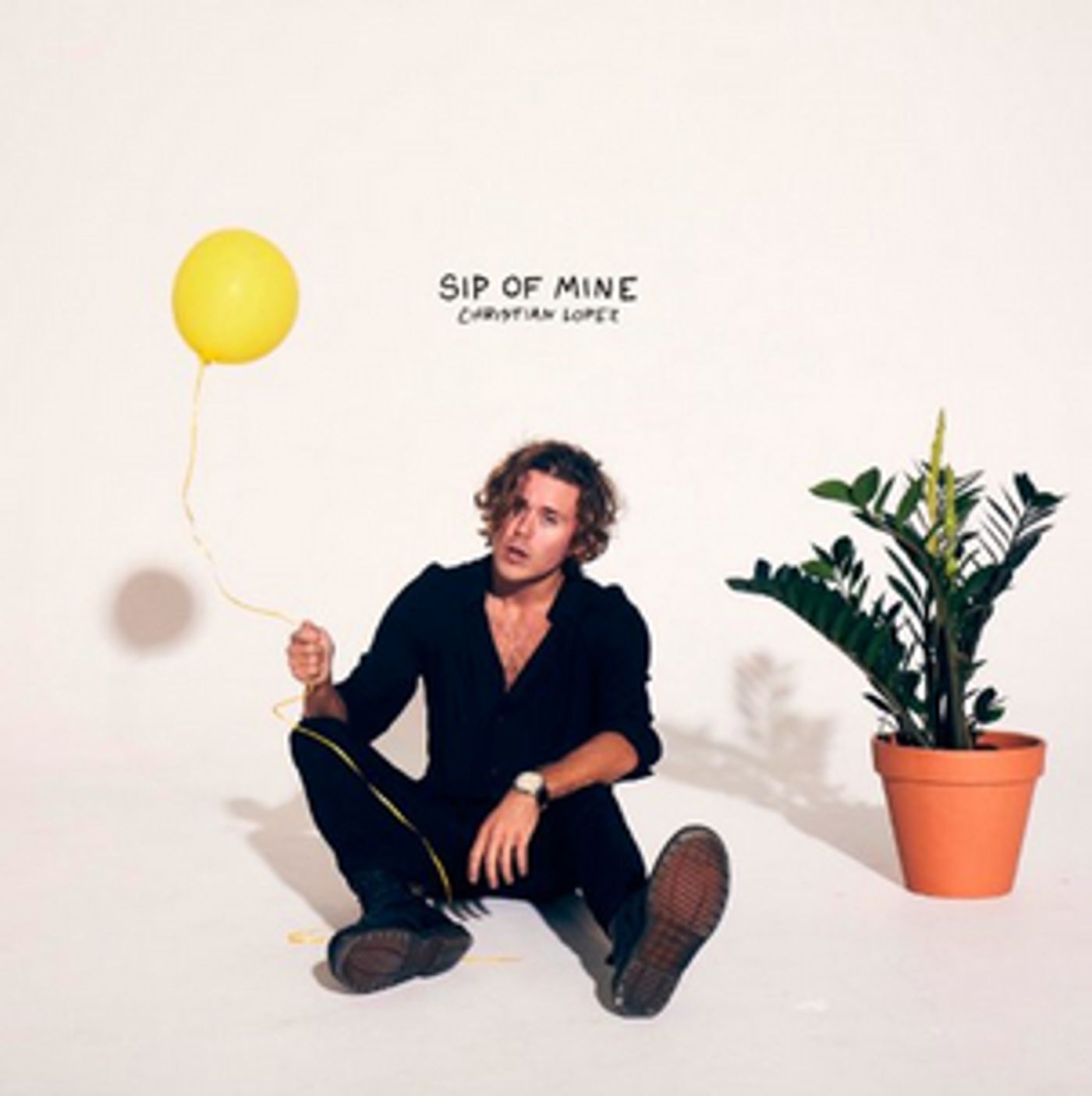 Christian Lopez Returns with 'Sip of Mine'  Image