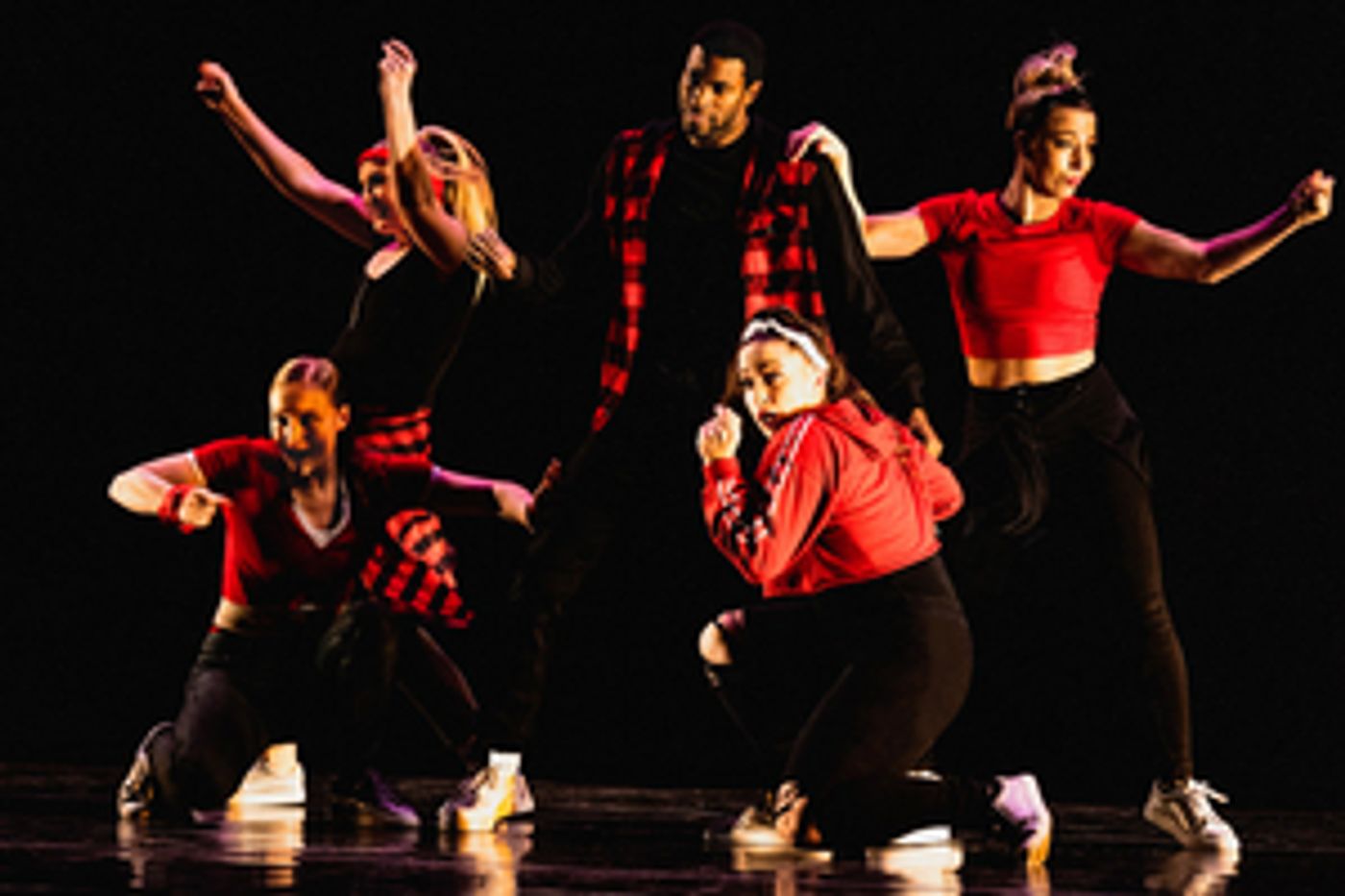 Dance Chicago Will Celebrate Valentine's Day with DANCES FROM THE HEART  Image