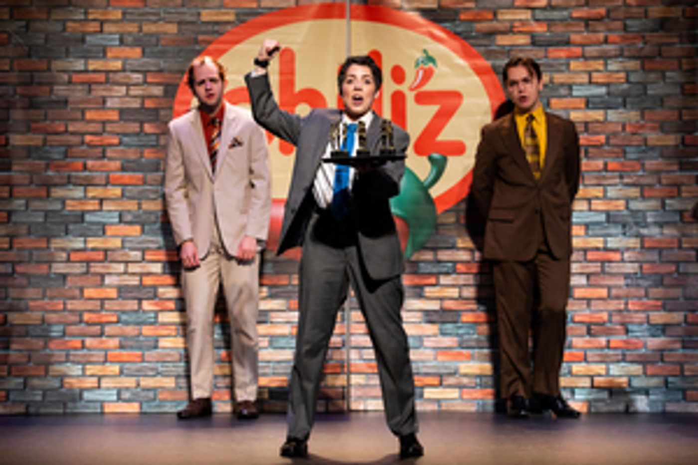 Review: THE OFFICE; A MUSICAL PARODY at Starlight Theatre Indoors  Image