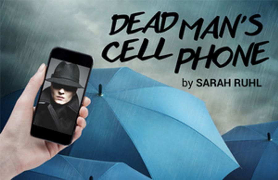 Next Up From the FSU/Asolo Conservatory is Sarah Ruhl's DEAD MAN'S CELL PHONE  Image