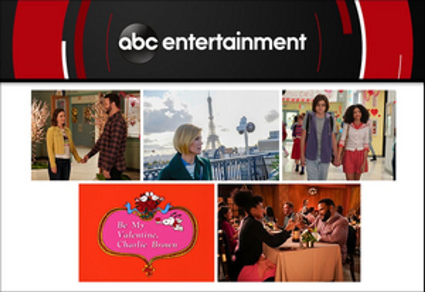 See How ABC Network Will Celebrate Valentine's Day  Image