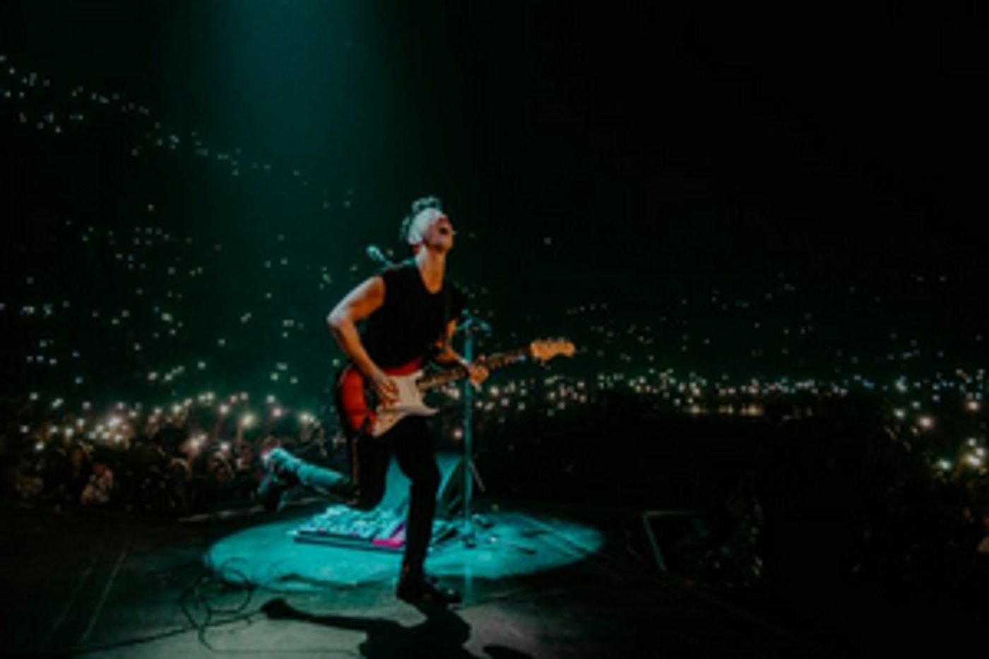 Des Rocs Embarks on North American Tour With The Glorious Sons Des Rocs Embarks on North American Tour With The Glorious Sons Image