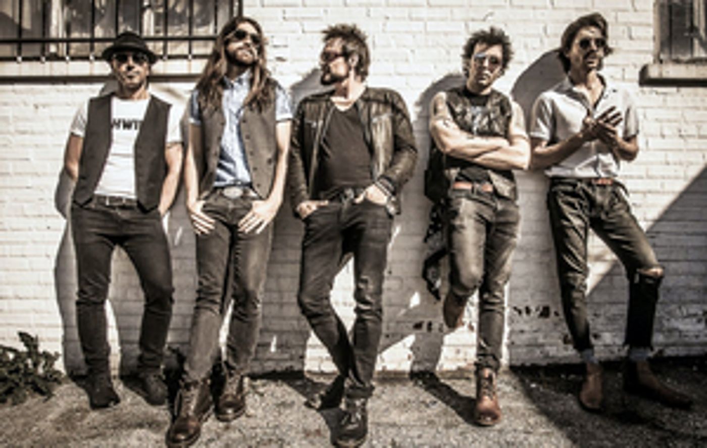 The JAB Release New Album 'Consume'  Image