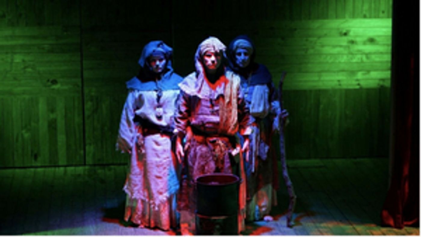 Review: MACBETH & AS YOU LIKE IT at In The Park, The Pumphouse Theatre  Image