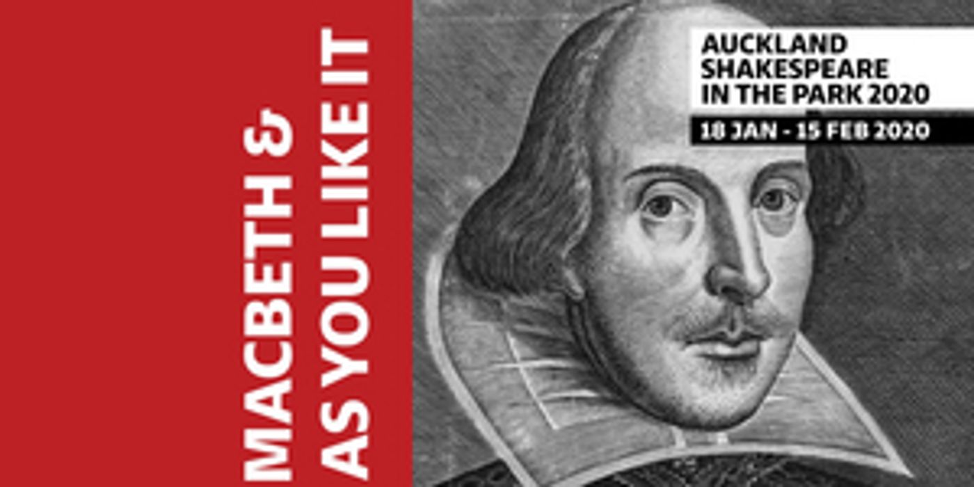 Review: MACBETH & AS YOU LIKE IT at In The Park, The Pumphouse Theatre  Image