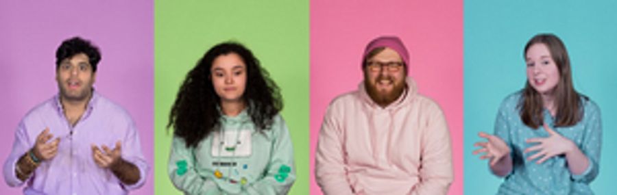 Review: THICK SKIN, ELASTIC HEART, The Old Hairdressers, Glasgow Image