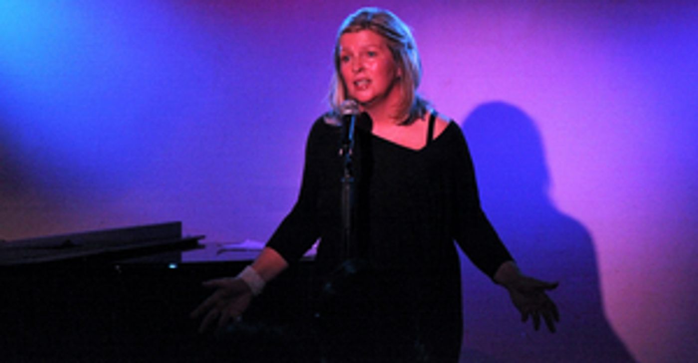 Review: Susanne Mack's WHERE I BELONG at Don't Tell Mama Ponders a Question To Which All Know The Answer Review: Susanne Mack's WHERE I BELONG at Don't Tell Mama Ponders a Question To Which All Know The Answer Image