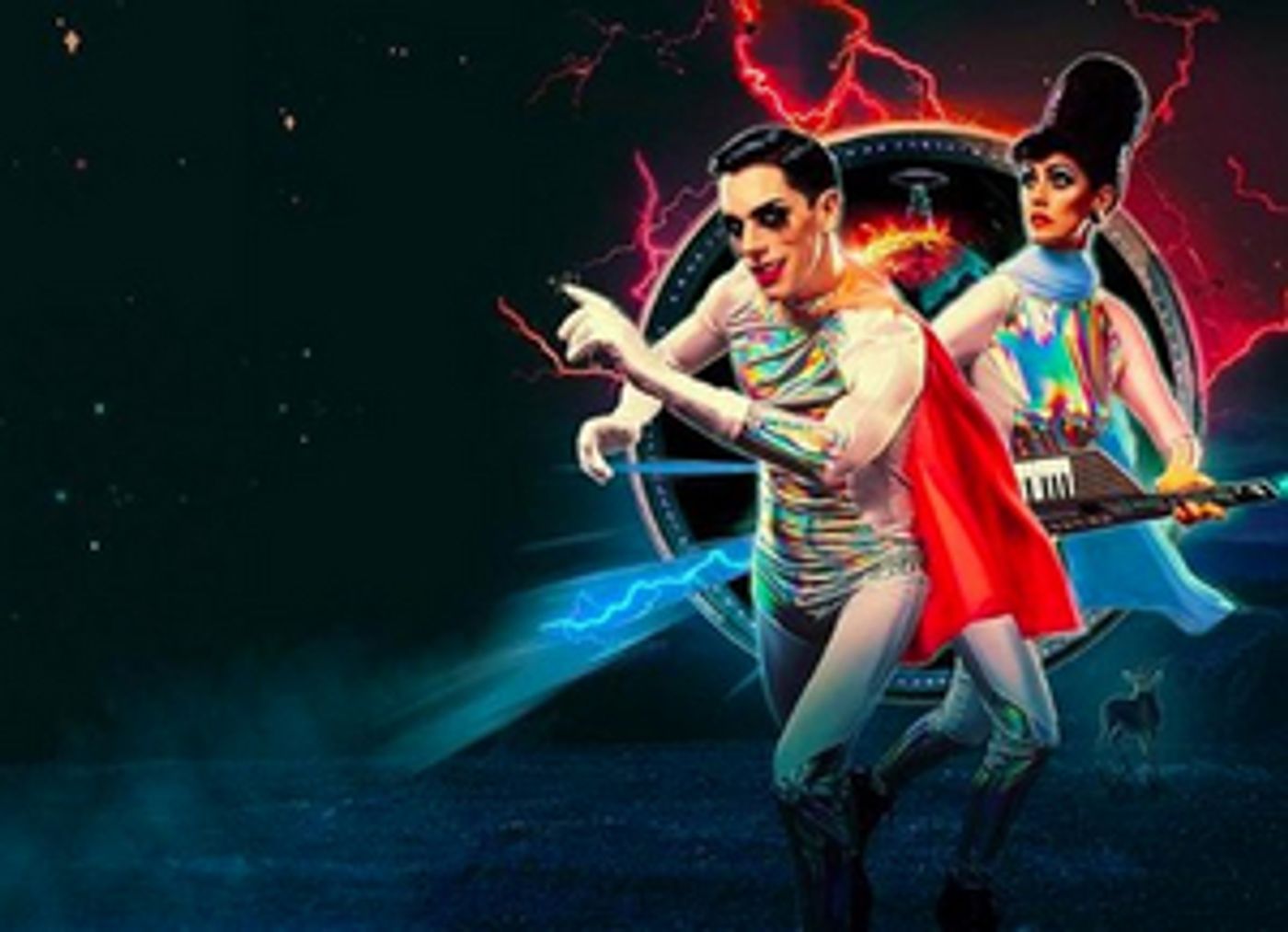 INSANE ANIMALS Premieres at HOME Manchester  Image