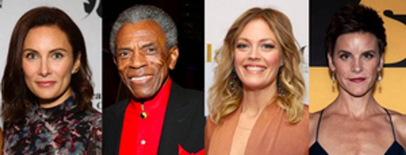 Laura Benanti, André De Shields, Jenn Colella, Elizabeth Stanley and More Set For BROADWAY BACKWARDS  Image