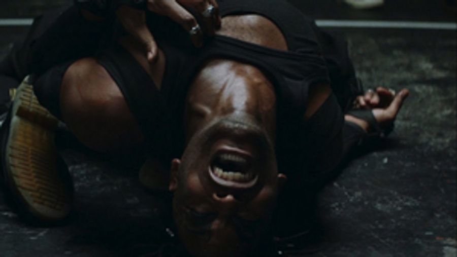 Zebra Katz Shares New 'ISH' Video Image