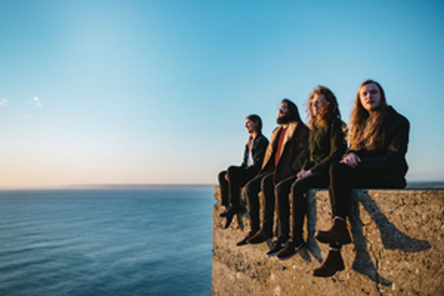 Haunt The Woods Share New Single 'Vultures' Image