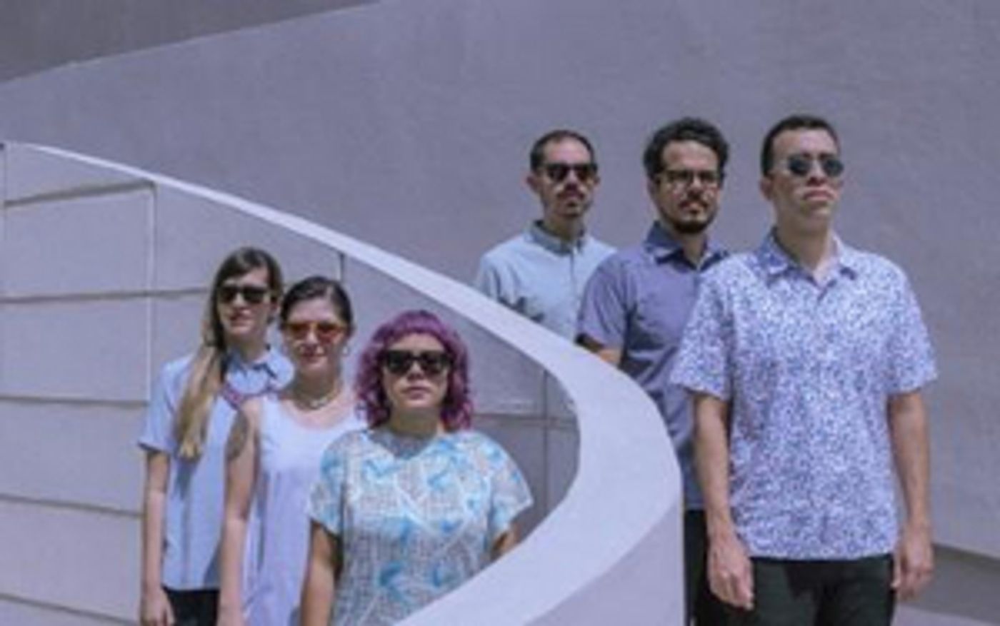 Alex Anwandter and Balún Come to BRIC House Alex Anwandter and Balún Come to BRIC House Image