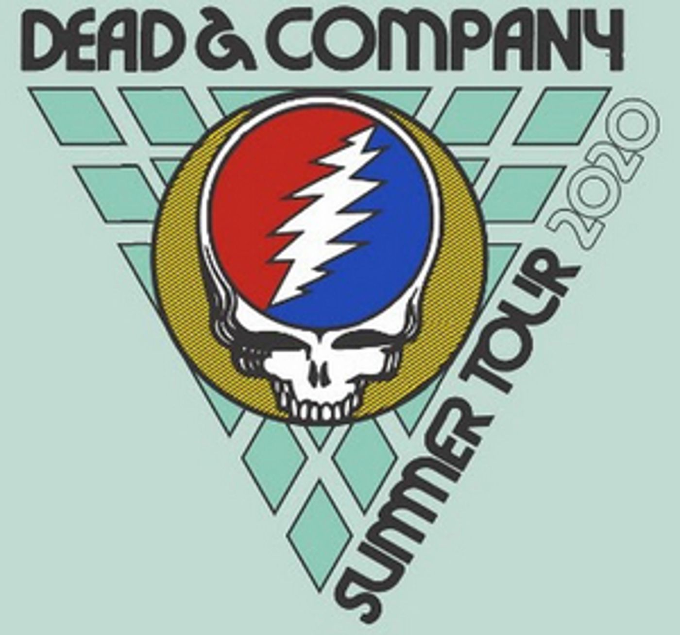 Dead & Company Set 'Summer Tour 2020' Dead & Company Set 'Summer Tour 2020' Image