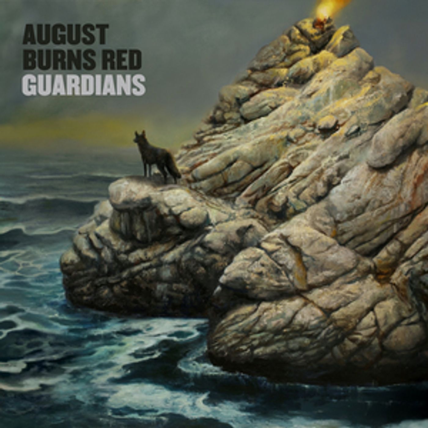 August Burns Red Announce New Album GUARDIANS  Image