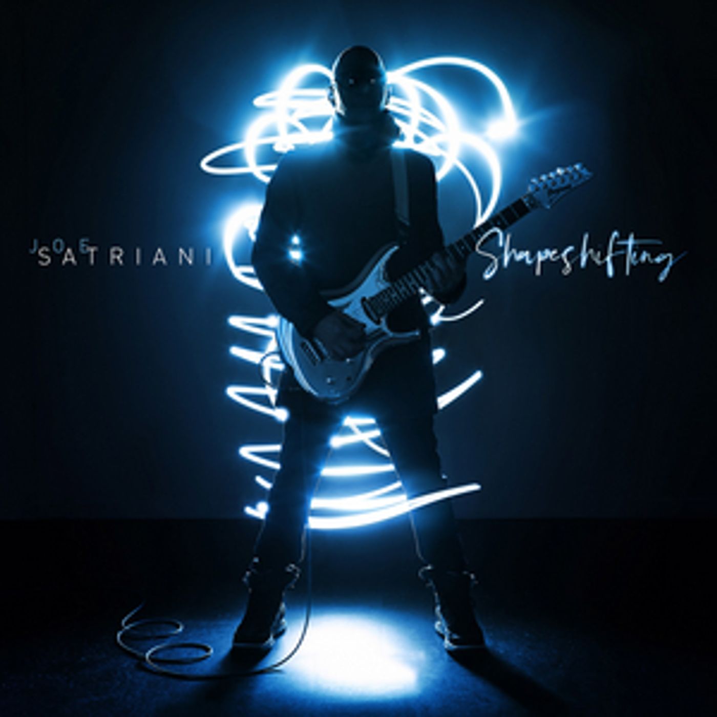 Joe Satriani to Release New Album SHAPESHIFTING  Image