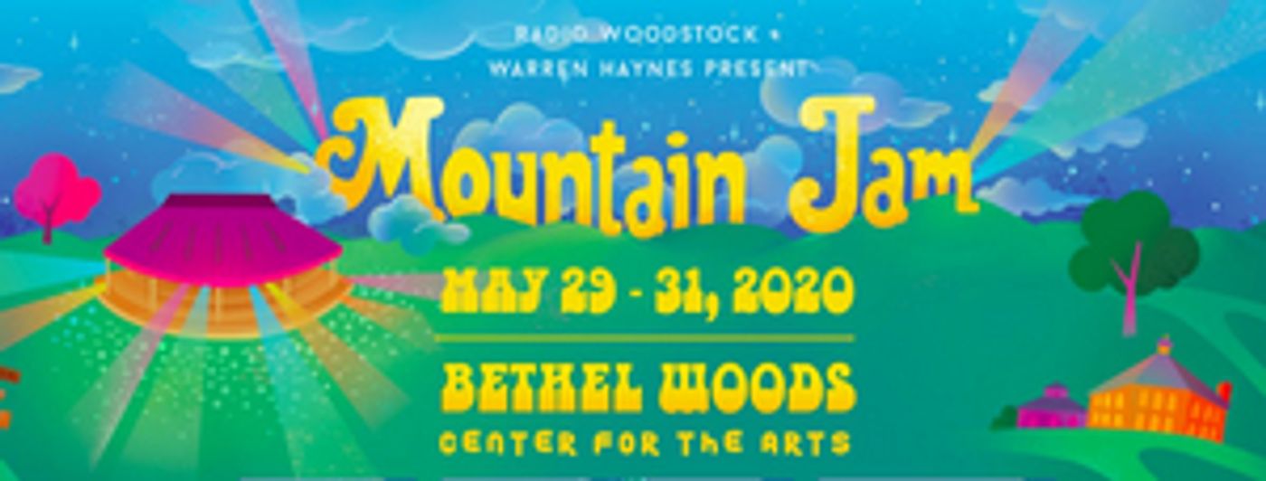Mountain Jam Music Festival Announces 2020 Weekend Lineup, Featuring Gov't Mule, Brandi Carlile, & More!   Image