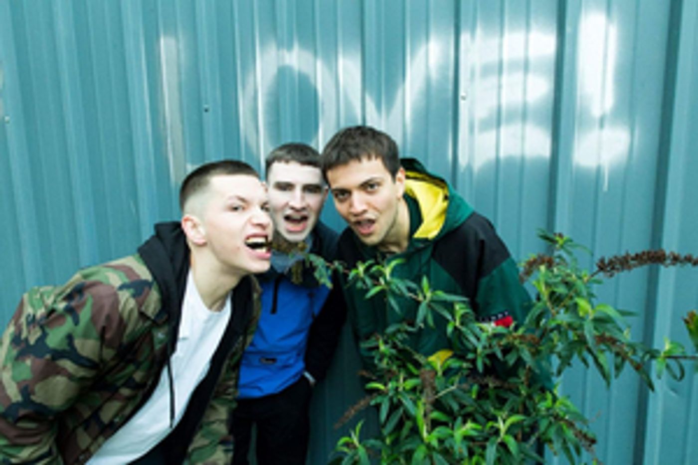 Aerial Salad Announce New Album DIRT MALL  Image