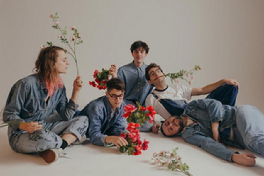 Early Eyes Sign with Epitaph & Share 'I'm Enough' Image