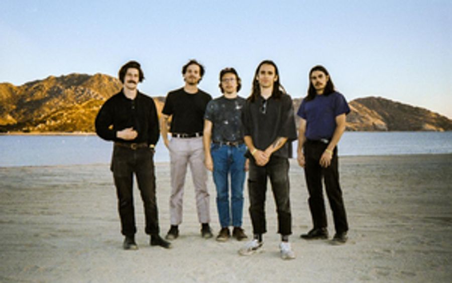 Post Animal Shares New Song & Video 'How Do You Feel' Image