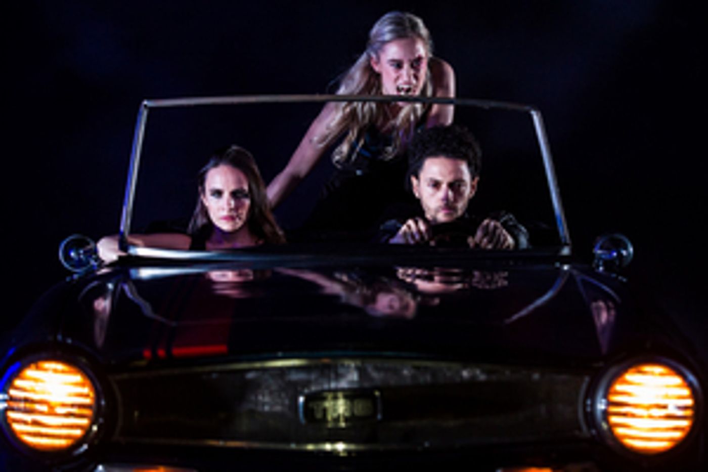 Review: RETURN TO HEAVEN, Tobacco Factory Theatres Bristol  Image