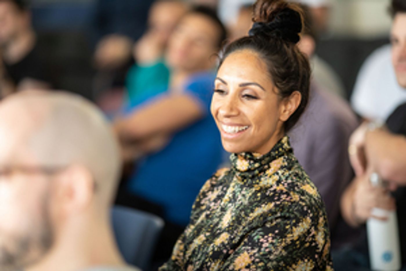 Interview: Debbie Kurup Talks THE PRINCE OF EGYPT in the West End  Image