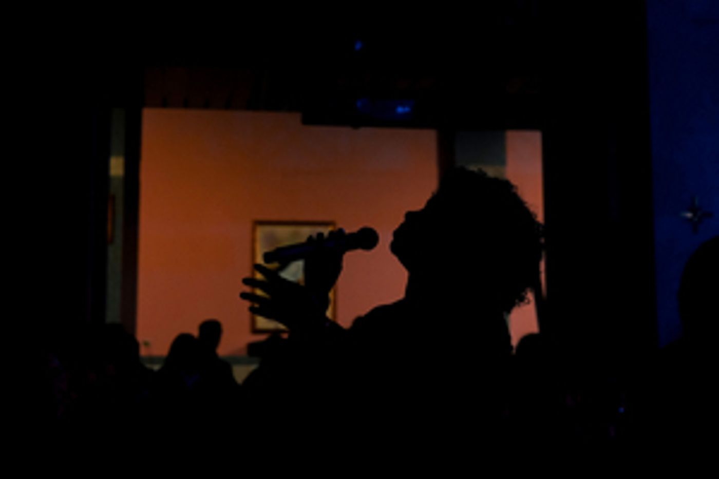 Feature: WITH A SONG IN MY HEART at Spanish Trails Country Club  Image