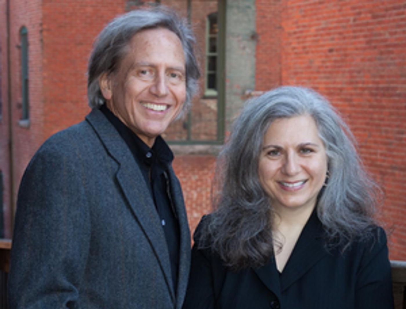 Celebrate Valentine's Day with Lantz and Kargul's TO THE DISTANT BELOVED  Image