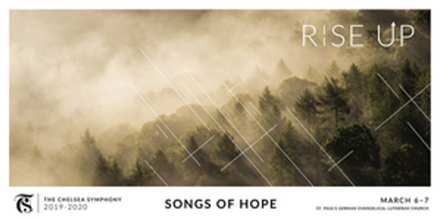Chelsea Symphony Concert to Feature Works by Contemporary Female Composers in Honor of International Women's Day Image