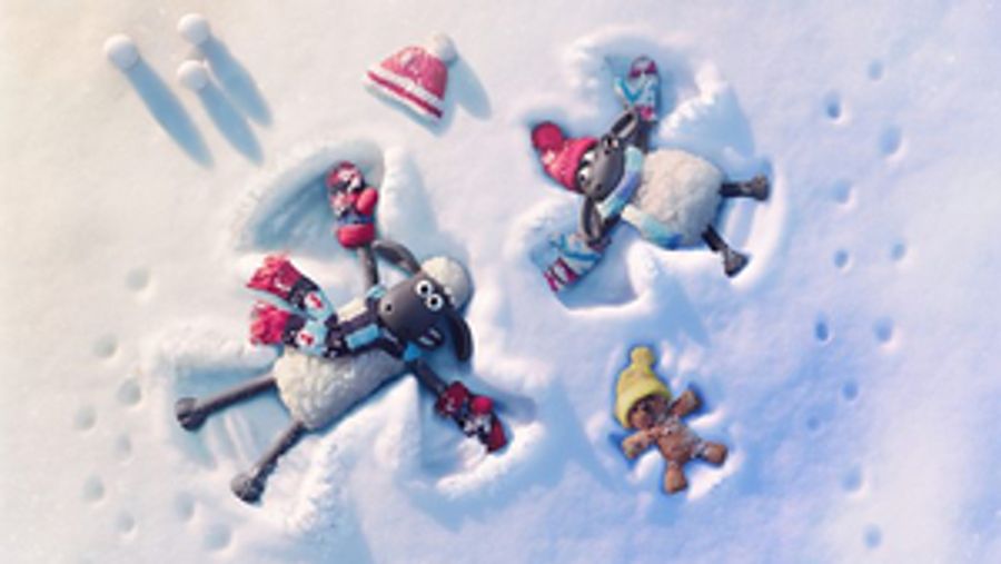 BBC One Announces SHAUN THE SHEEP Winter Special Image
