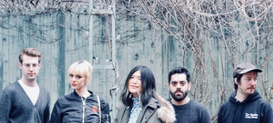 Store Front Announces Debut EP TASK Image