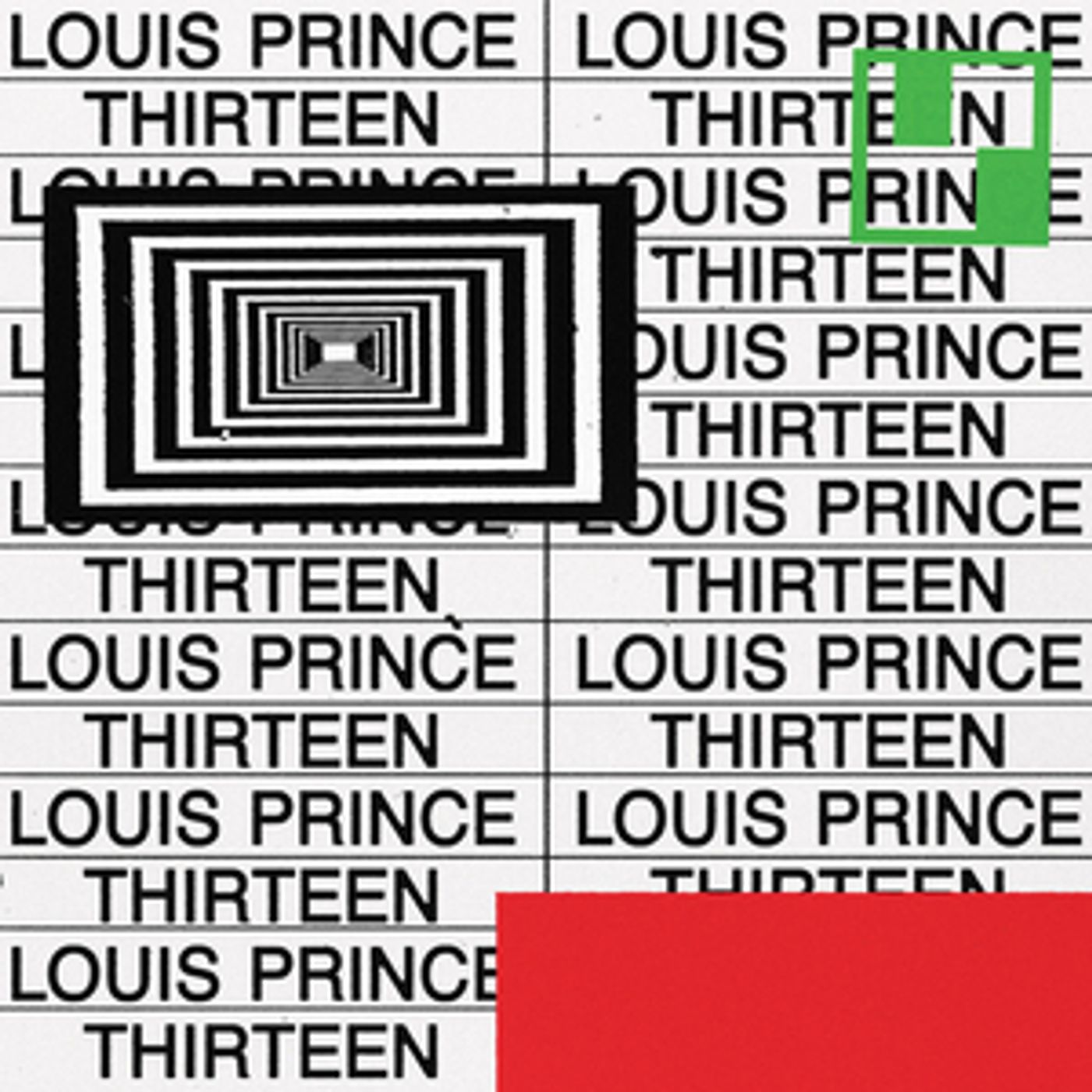 Louis Prince Announces Debut Album THIRTEEN Louis Prince Announces Debut Album THIRTEEN Image