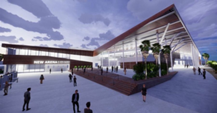 Oak View Group, Live Nation, The Agua Caliente Band Of Cahuilla Indians To Officially Break Ground On New Arena In Downtown Palm Springs Image