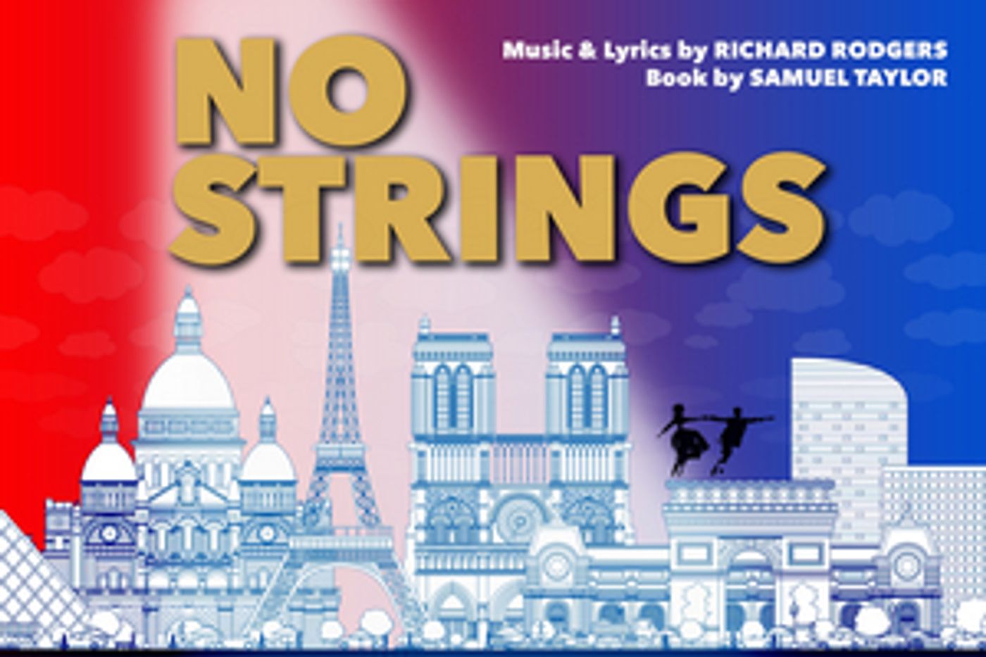 Cast & Creative Team Announced for J2 Spotlight Musical Theater Company's NO STRINGS Cast & Creative Team Announced for J2 Spotlight Musical Theater Company's NO STRINGS Image