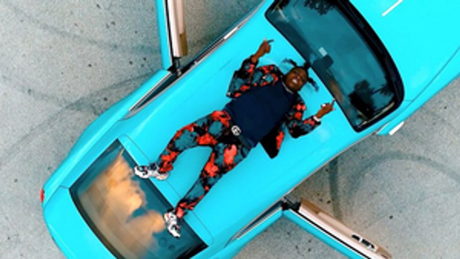 Kingg Bucc Introduces New Visual '2009 & Beyond' Image