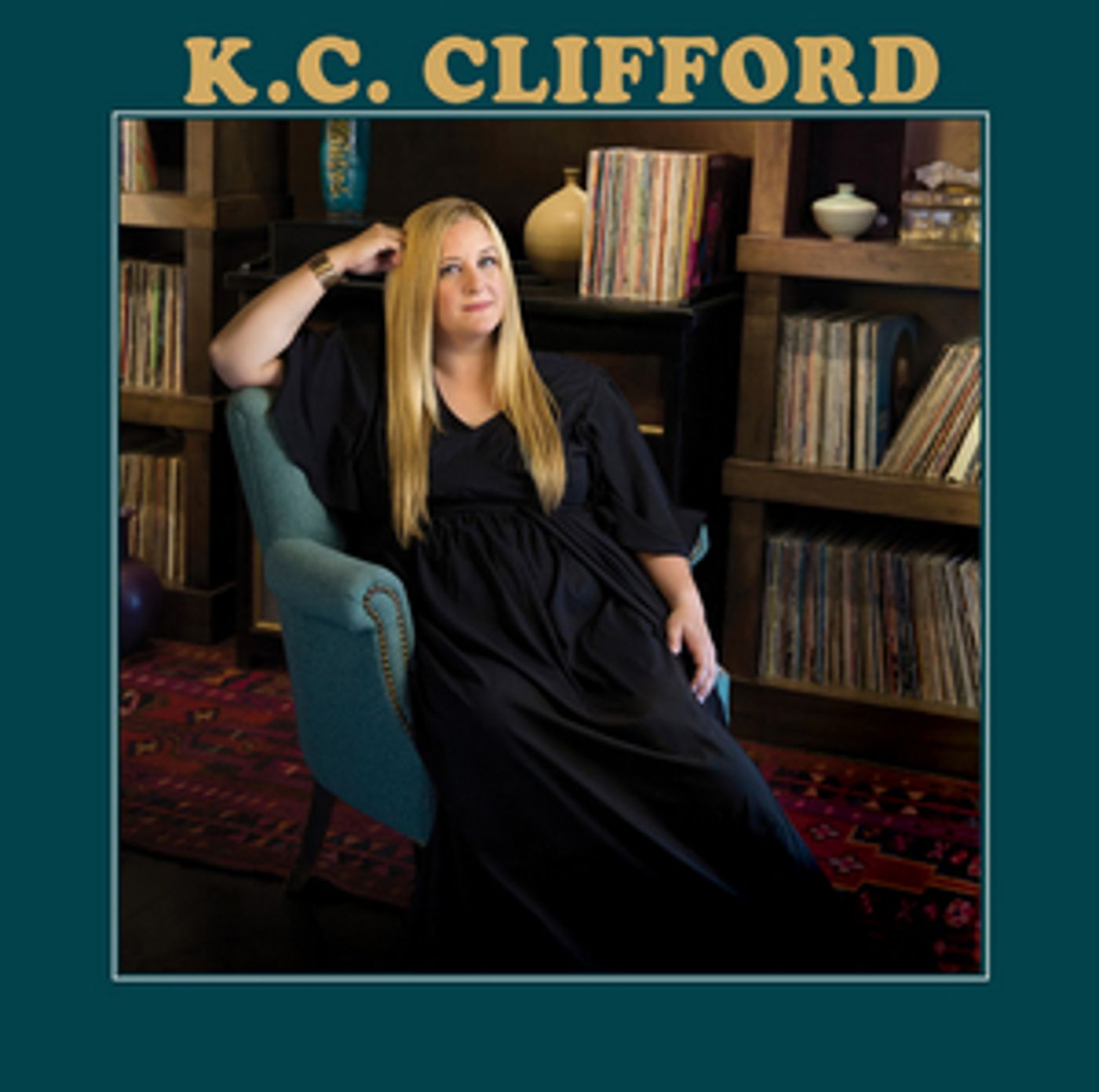 K.C. Clifford to Release Self-Titled Album  Image