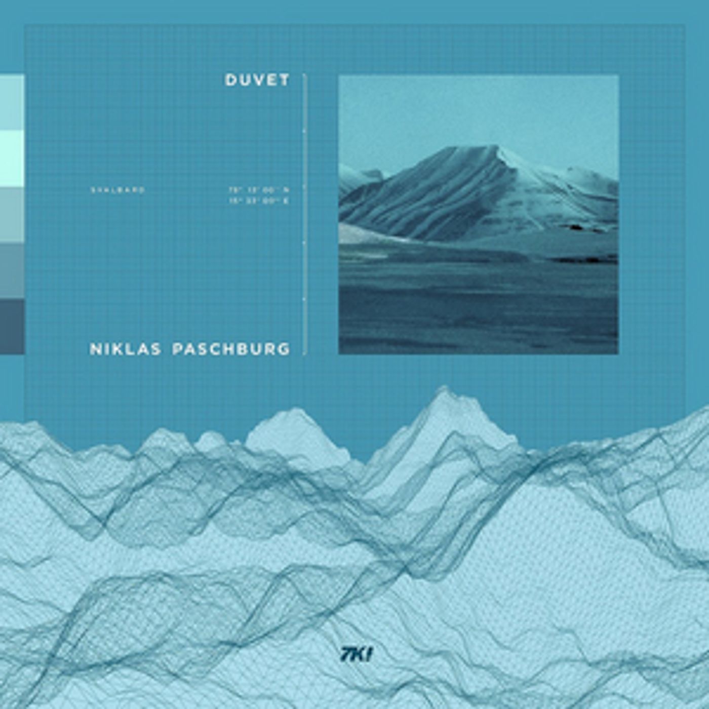 Niklas Paschburg Shares New Single 'Duvet' Niklas Paschburg Shares New Single 'Duvet' Image