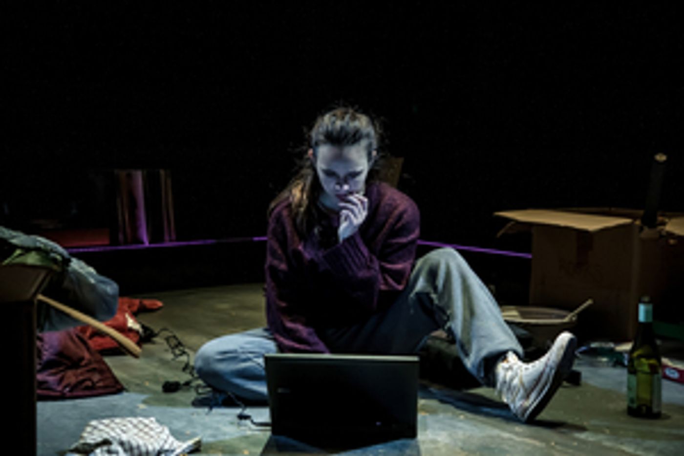 Interview: Oscar Toeman Chats THE SUGAR SYNDROME at the Orange Tree Theatre  Image