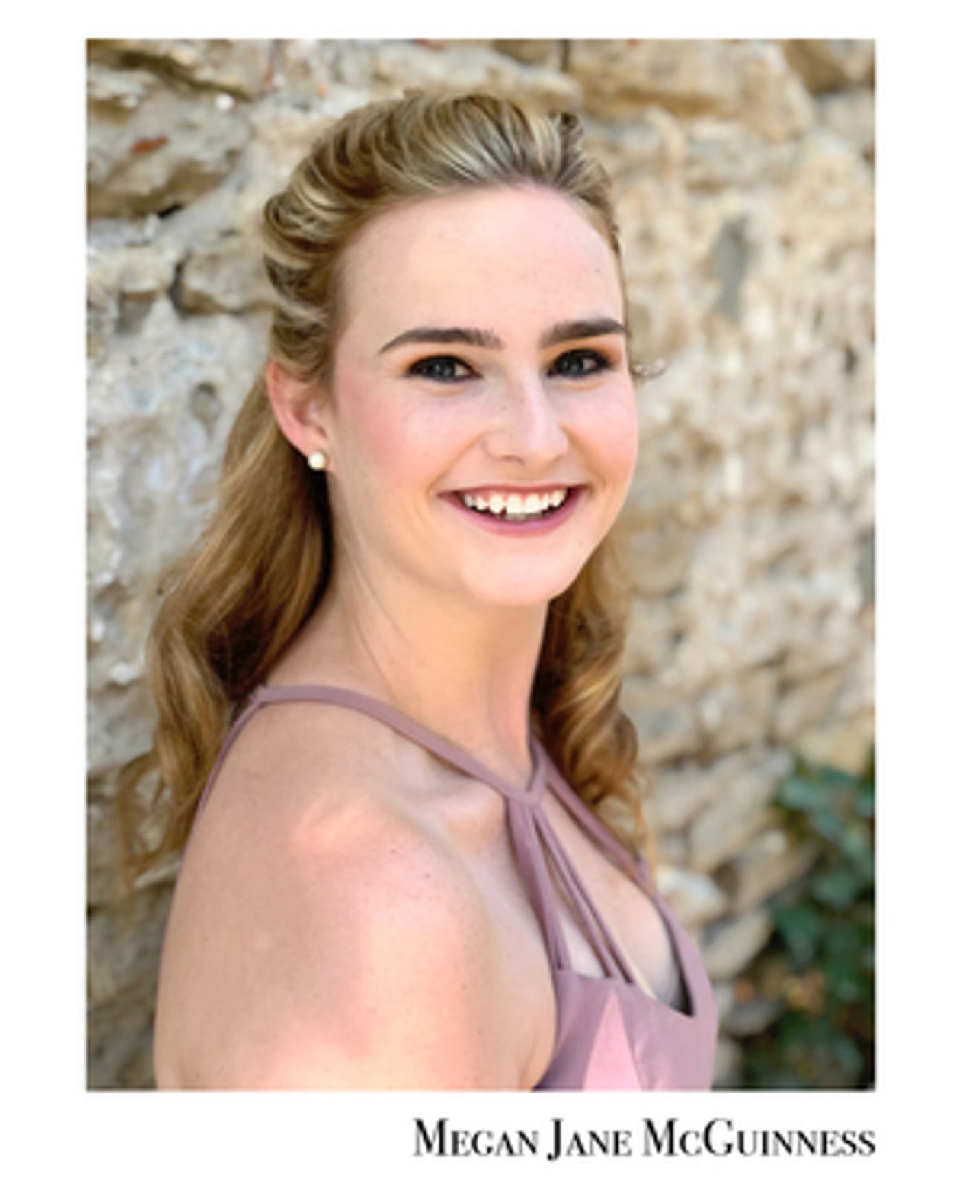 Megan Jane McGuinness Joins The Cast of WOMEN OF THE WINGS VOLUME III at Feinstein's/54 Below  Image