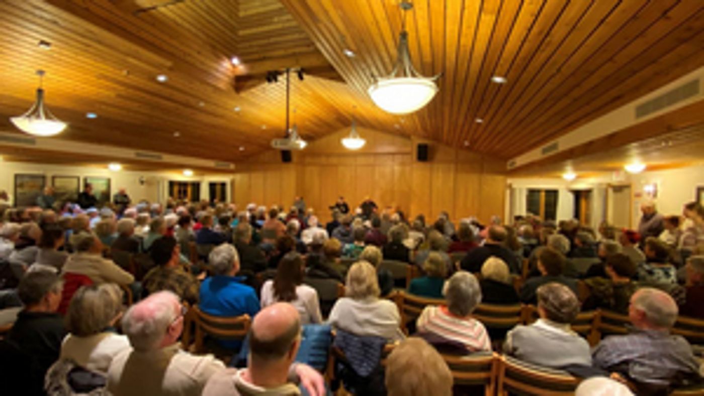 POPCORN FALLS Sets Attendance Record at  Peninsula Players Theatre  Image