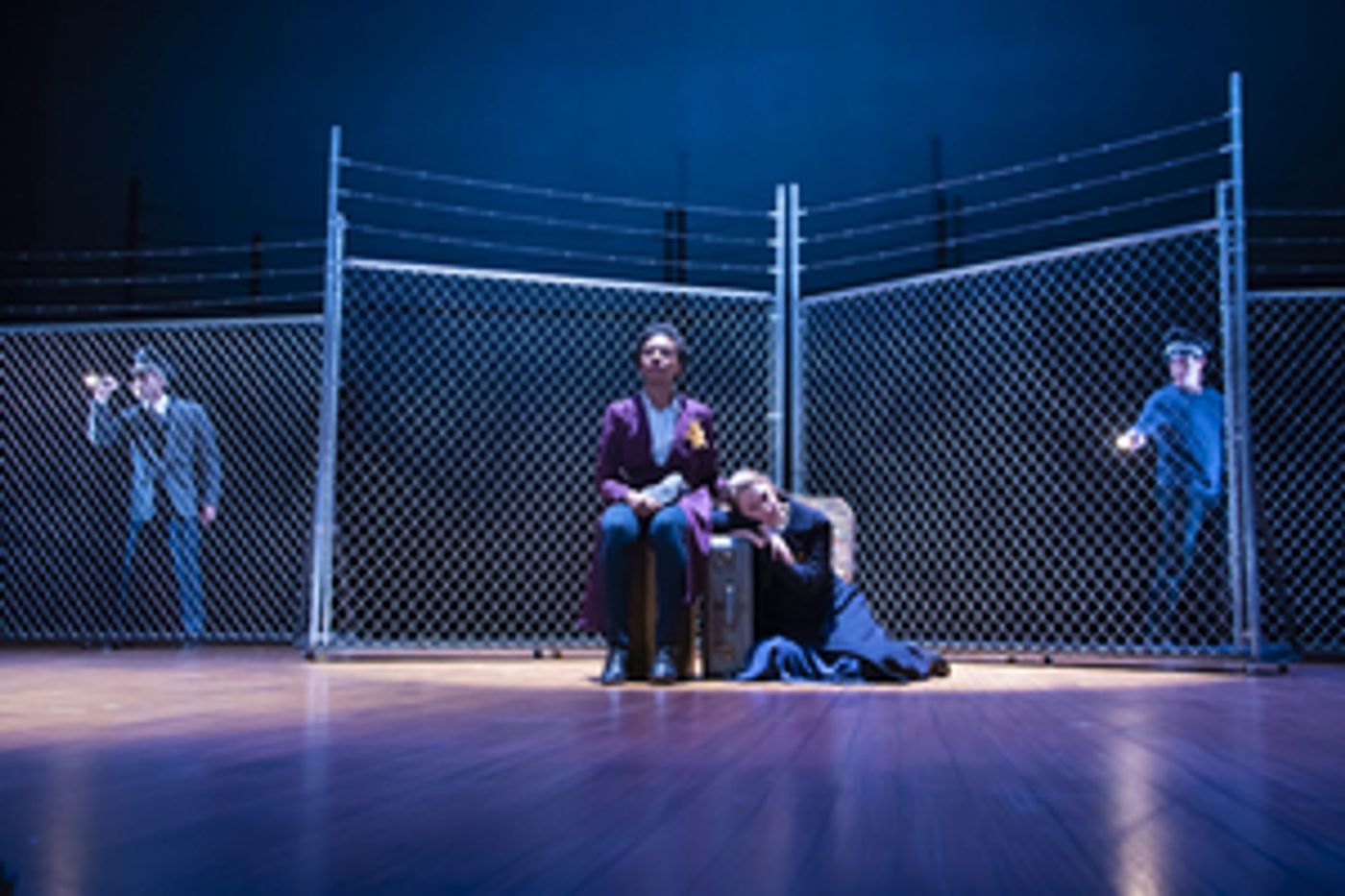 Alabama Shakespeare Festival Will Present AND THEN THEY CAME FOR ME: REMEMBERING THE WORLD OF ANNE FRANK  Image