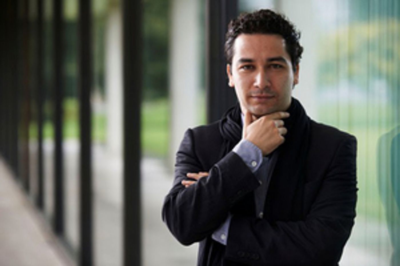 Andrés Orozco-Estrada To Make New York Philharmonic Debut Andrés Orozco-Estrada To Make New York Philharmonic Debut Image