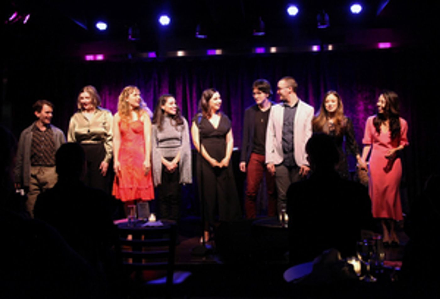 Review: BRIDGING THE GAP Ushers in the Future at The Birdland Theater  Image