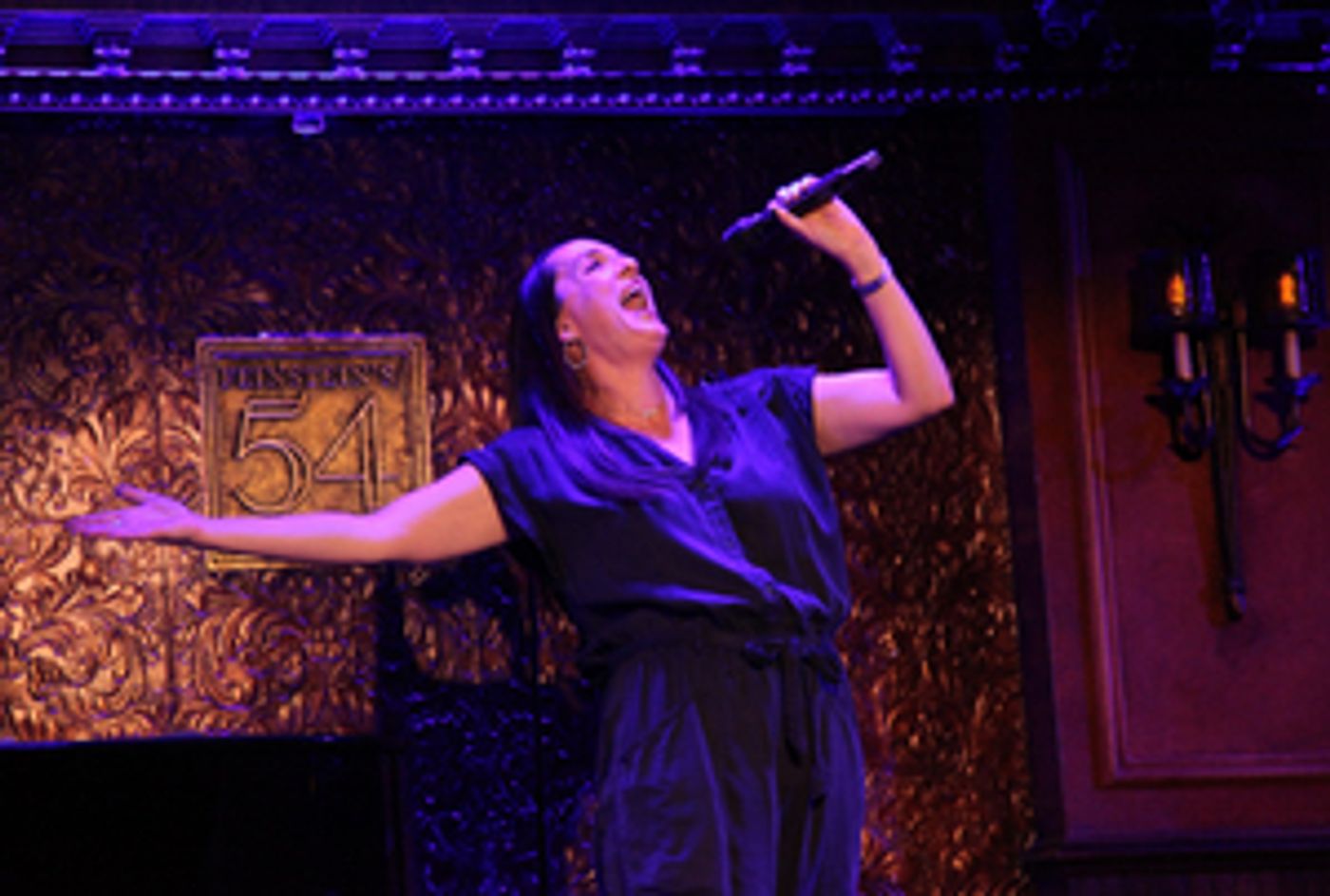 Review: I WISH: THE ROLES THAT COULD HAVE BEEN Still Packs a Punch at 54 Below  Image